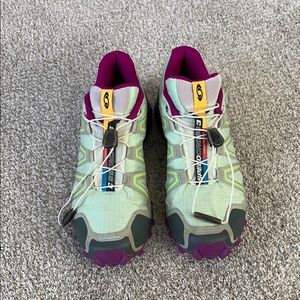 Salomon speed cross 3 shoes